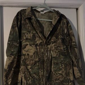 Camouflage Hunting Jacket
